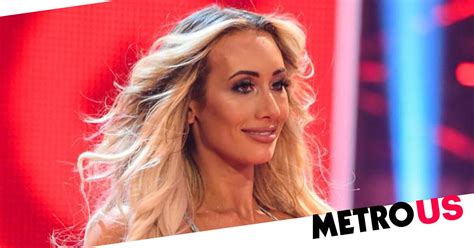 Carmella Nude Photo Fake Controversy: WWE Star Addresses。